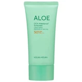 Sonnencreme mit CICA und Aloe Vera, SPF50+ PA++++, wasserfest, 100 ml, Holika Holika