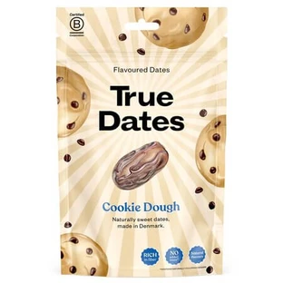 Dattes au goût de pâte à biscuit, 100 g, True Dates