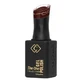 Esmalte de uñas semipermanente The One Brown Red, 15 ml, Cupio