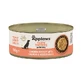 Comida húmeda con pollo, salmón y verduras en sopa para perros Toppers, 156 g, Applaws
