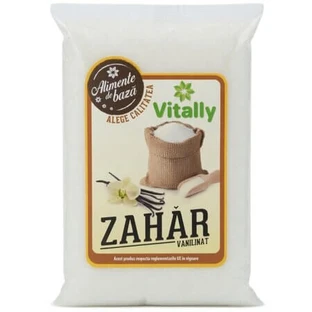 Vanillezucker, 250 g, Vitally