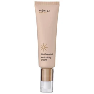 Revitalisierende Creme mit 5% Vitamin C Perfect Glow, 50 ml, Viorica