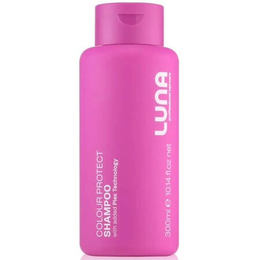 Shampoo voor gekleurd haar Colour Protect, 300 ml, Luna