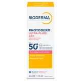 Fluide solaire SPF50+ Photoderm Ultra AR+, 40 ml, Bioderma