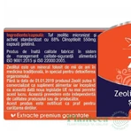 Zeolit Detox, 120 Kapseln, Herbagetica