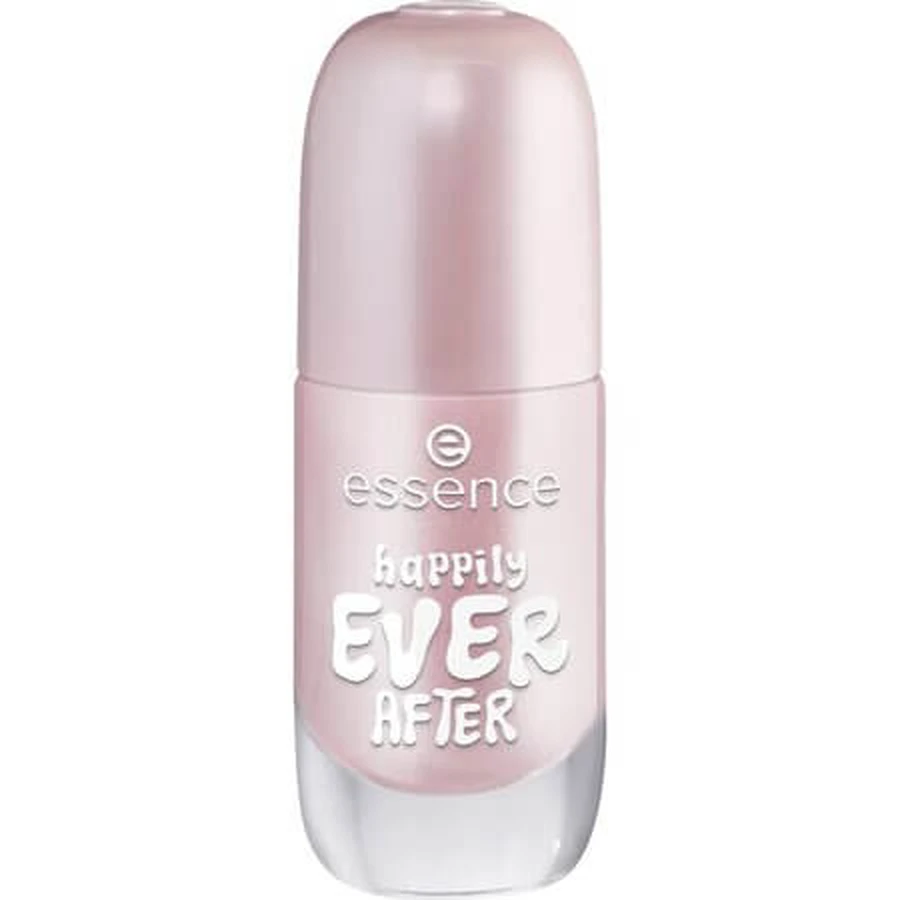Nagellack 06 Happily Ever After, Gel-Nagellack, 8 ml, Essence