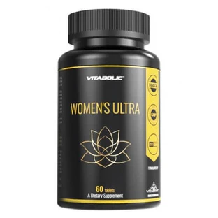 Women's Womens Ultra Multivitamin, 60 capsules, Vitabolic