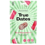 Sour Watermelon Flavored Dates, 100 g, True Dates