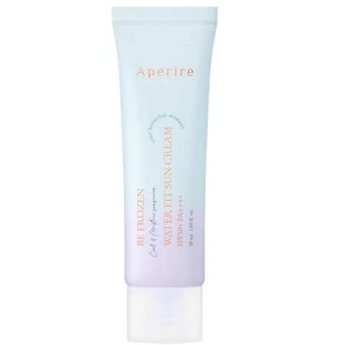 Be Frozen Water Fit Sonnenschutz Moisturizer SPF 50+, 50 ml, Aperire