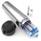 1-Weizen Interkontinental Tragbare Insulin Thermoskanne 1-Weizen Interkontinental Silber, 1 Stück, Disoncare