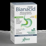 Neobianacid mit Zitronengeschmack, 45 Kautabletten, Aboca