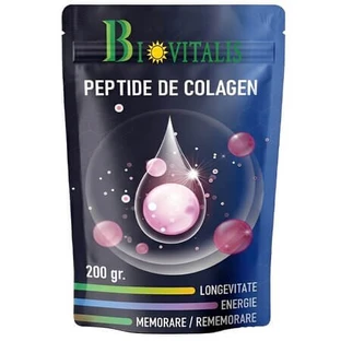 Collageenpeptide, 200 g, Biovitalis