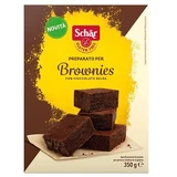 Mélange pour brownies, 350 g, Schar