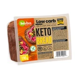 Keto gluten-free bread, 190 g, Balviten