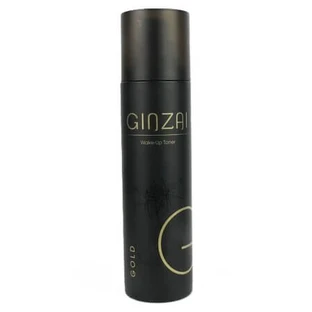 Wake Up Gold Koreanischer schwarzer Ginseng revitalisierendes Gesichtswasser Wake Up Gold, 150 ml, Ginzai