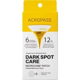 Patches with niacinamide and vitamin C to reduce hyperpigmentation Dark Spot Care, 6 pieces, Acropass