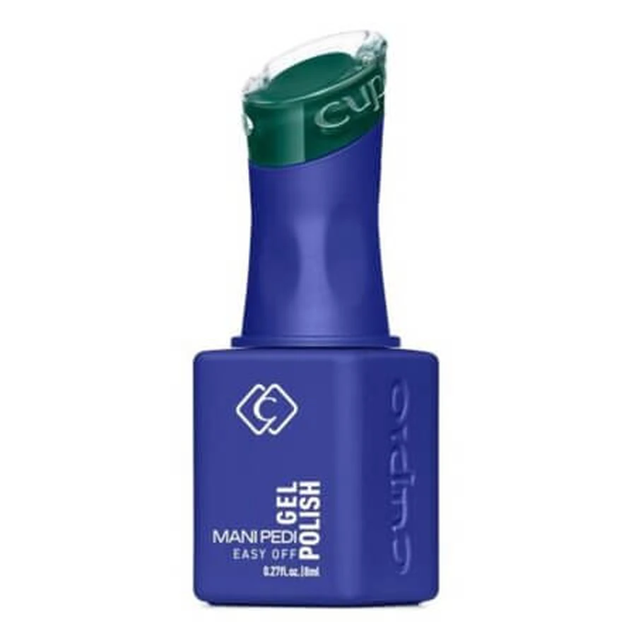 Esmalte de uñas semipermanente Easy Off Mani Pedi Pedi Army Green, 8 ml, Cupio