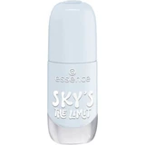 Nagellak 31 Sky's The Limit, gelnagellak, 8 ml, Essence