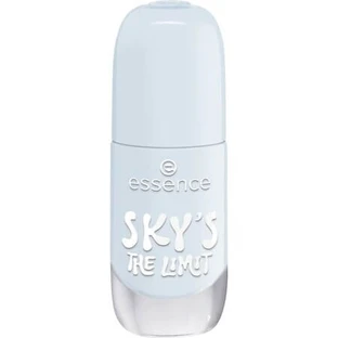 Nail Polish 31 Sky's The Limit, Gel Nail Polish, 8 ml, Essence
