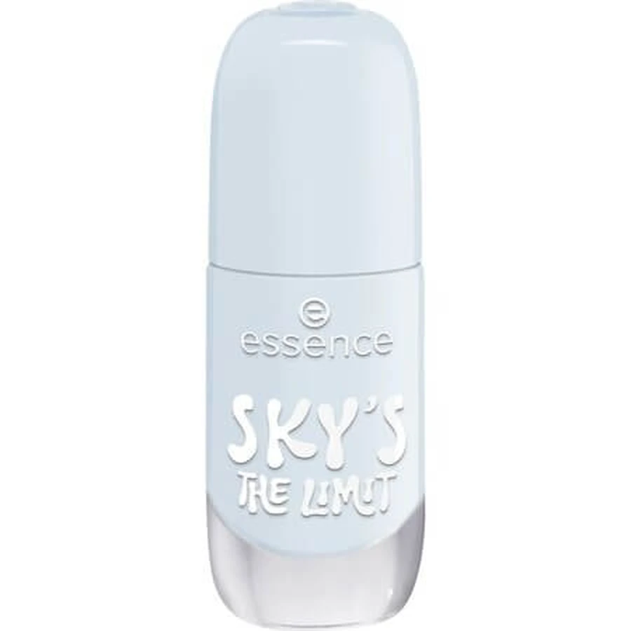 Nail Polish 31 Sky's The Limit, Gel Nail Polish, 8 ml, Essence