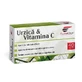 Nettle and Vitamin C, 40 capsules, FarmaClass