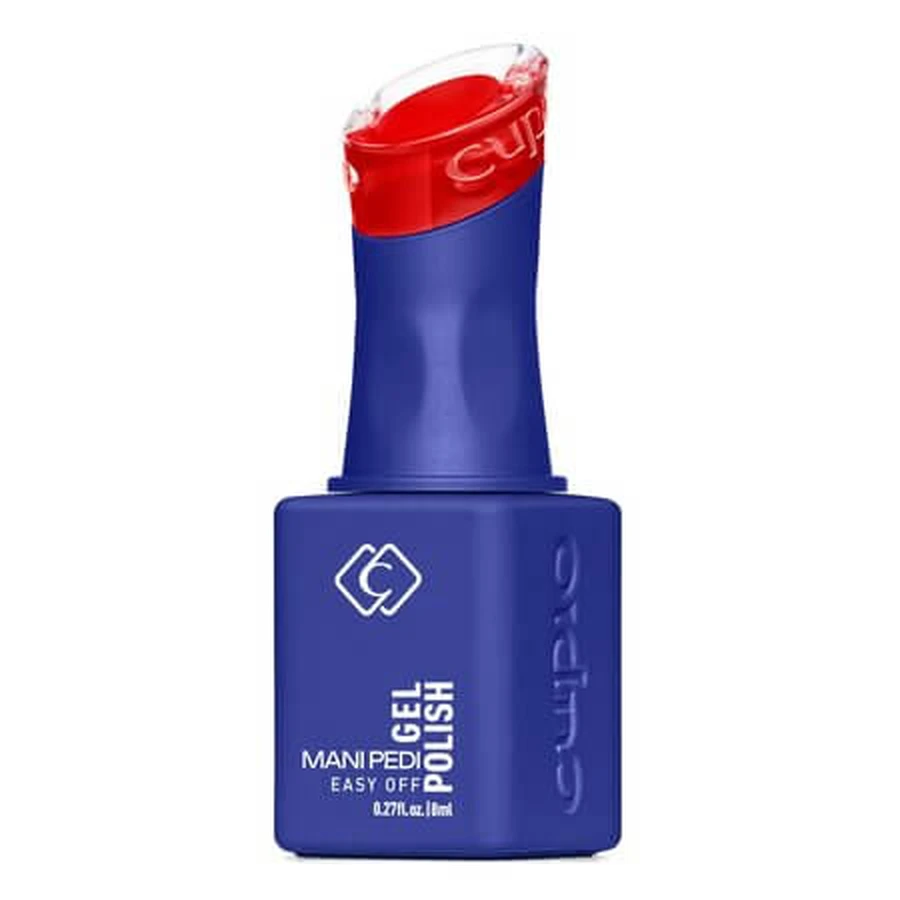 Esmalte de uñas semipermanente Easy Off Mani Pedi Viral Status, 8 ml, Cupio