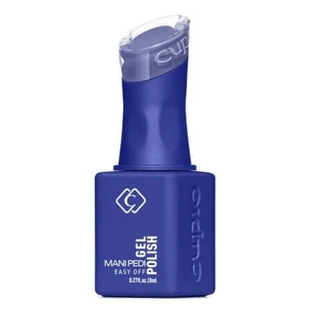 Esmalte de uñas semipermanente Easy Off Mani Pedi Hands Petrol Grey, 8 ml, Cupio