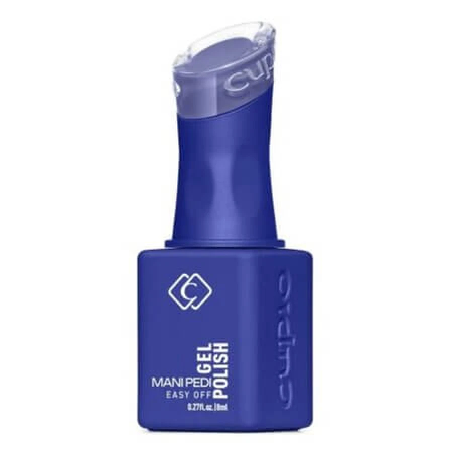 Esmalte de uñas semipermanente Easy Off Mani Pedi Hands Petrol Grey, 8 ml, Cupio