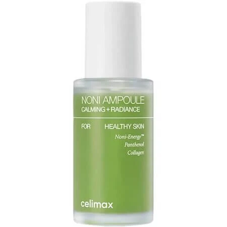 Moisturizing and soothing serum with noni extract The Real Noni, 30 ml, Celimax
