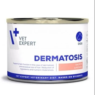 Dermatose dieet hondenvoer met zalm en aardappelen, 200 g, Vetexpert