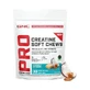 Creatine monohydrate with coconut and caramel flavor, 90 caramels, Gnc