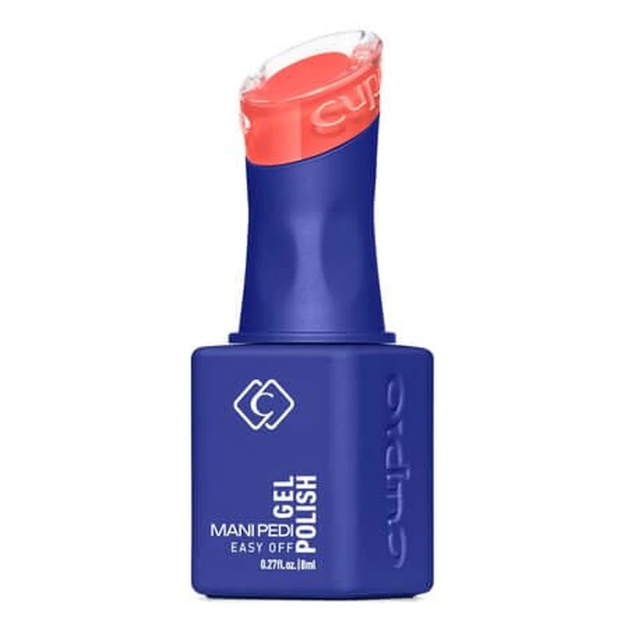 Esmalte de uñas semipermanente Easy Off Mani Pedi Festival Season, 8 ml, Cupio
