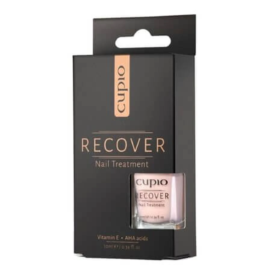 Tratament pentru unghii Recover, 10 ml, Cupio
