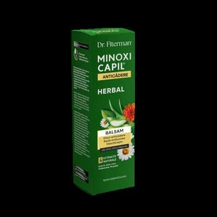 Minoxicapil Kruidenbalsem, 200 ml, Dokter Fiterman