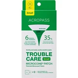 Anti blemish patches with microcone Trouble Care Small, 9 pieces, Acropass