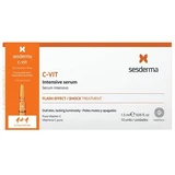 Intensives Gesichtsserum C-Vit, 2 x 10 Fläschchen x 1,5 ml, Sesderma
