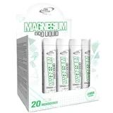 Vloeibaar magnesium met citroensmaak Magnesium Pro Vloeibaar, 20 eenmalige dosis, Pro Nutrition