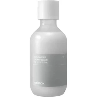 Hydraterende toner met 5 soorten ceramiden Dual Barrier, 150 ml, Celimax