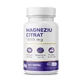 Magnesium Citrate, 375 mg, 60 tablets, Nutrific