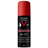 Antiperspirant spray for men against unpleasant odors Clinical Control 96H, 125 ml, Vichy