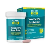 Probiotic for Women LAB4, 30 Billion CFU live cultures with Merisor and Lactoferrin, 30 capsules, Gnc