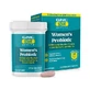 Probiotic for Women LAB4, 30 Billion CFU live cultures with Merisor and Lactoferrin, 30 capsules, Gnc