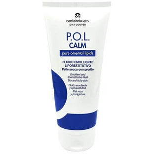 POL Calm Lipid-replenishing emollient fluid, 200 ml, Cantabria