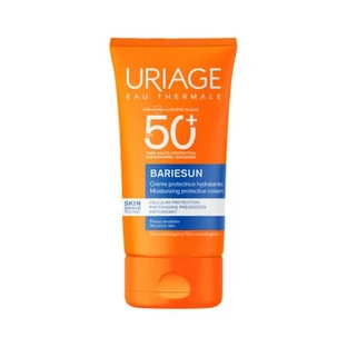 Bariesun SPF50+ geurloze zonbeschermingscrème, 50 ml, Uriage