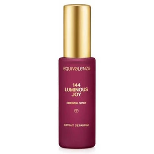Extracto de fragancia para ella Luminous Joy 144 Oriental especiado, 30 ml, Equivalenza