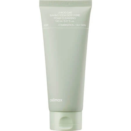 Facial cleansing foam with baking soda Ji Woo Gae, 150 ml, Celimax