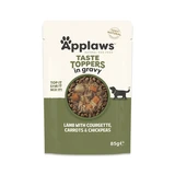 Wet dog food with lamb and vegetables in sauce Toppers, 85 g, Applaws