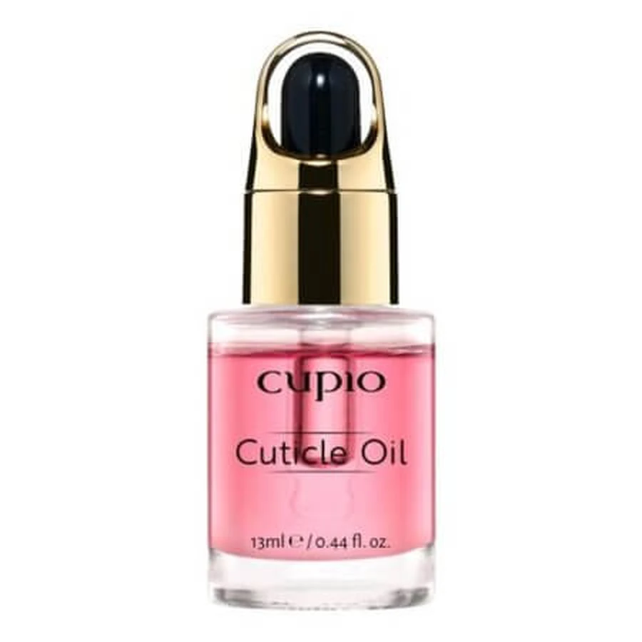 Ulei pentru cuticule cu pipeta Bubble Gum, 15 ml, Cupio