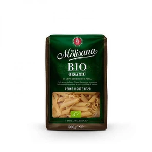 Penne Rigate ecológico № 20, 500 g, La Molisana