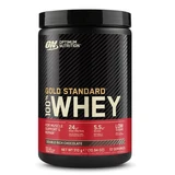 Molkenproteinpulver mit Schokoladengeschmack Whey Gold Standard, 310 g, Optimum Nutrition